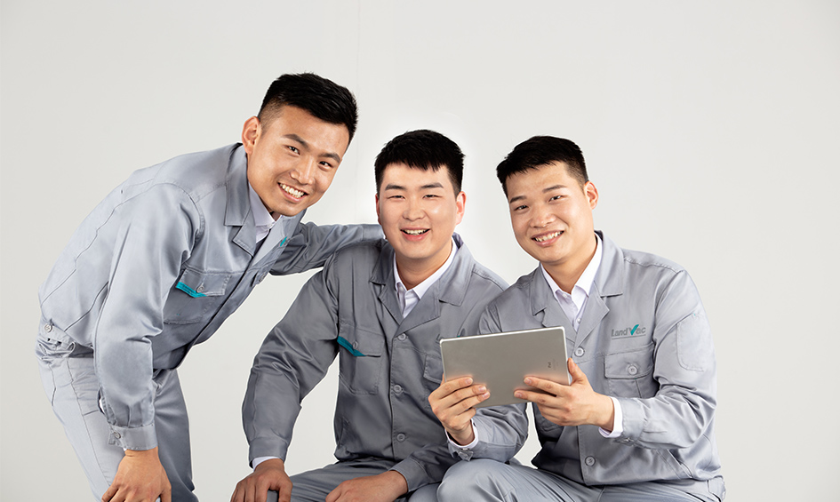 蘭迪機器，“我的服務(wù)商”