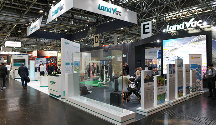 再逢歡欣，精彩依舊——德國Glasstec2024展位現(xiàn)場精彩瞬間