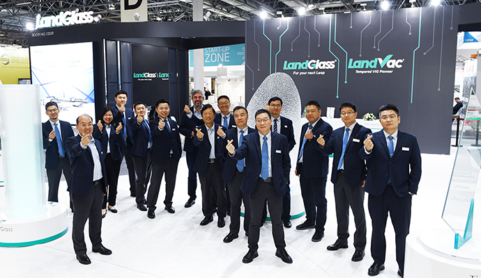 以智創(chuàng)新，揚(yáng)帆遠(yuǎn)航 | 德國glasstec2024國際玻璃技術(shù)展覽會(huì)圓滿收官！