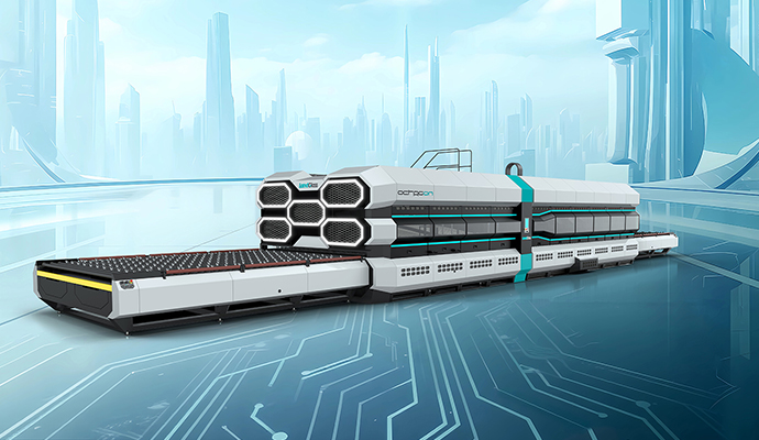 China Glass 2025 | 蘭迪智能鋼化設(shè)備新品首發(fā)，亮點搶“鮮”揭秘！