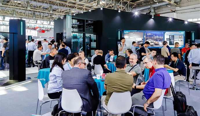 China Glass 2025 | 見證閃耀瞬間！蘭迪展位精彩花絮